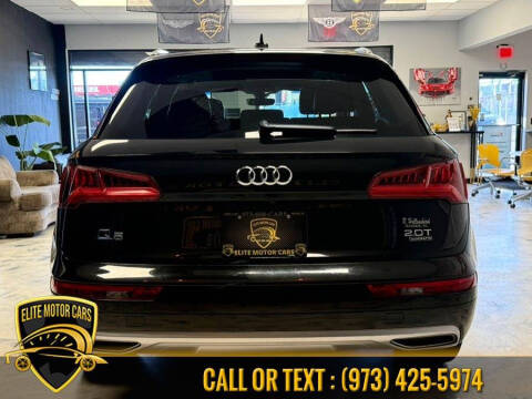 2018 Audi Q5