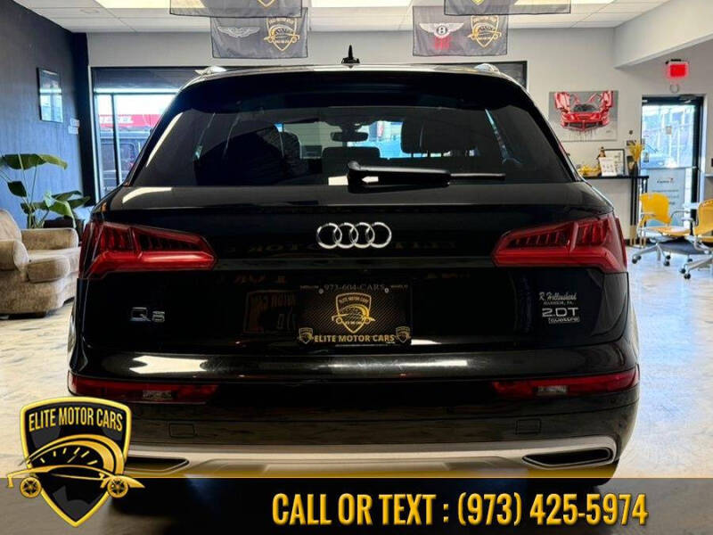 2018 Audi Q5