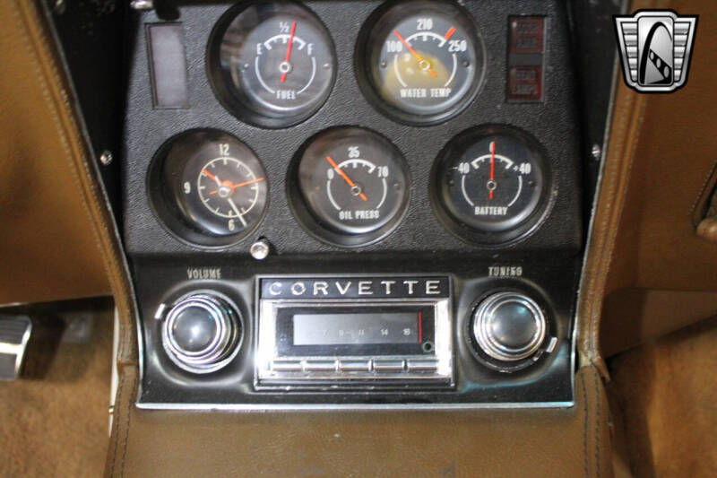 1972 Chevrolet Corvette