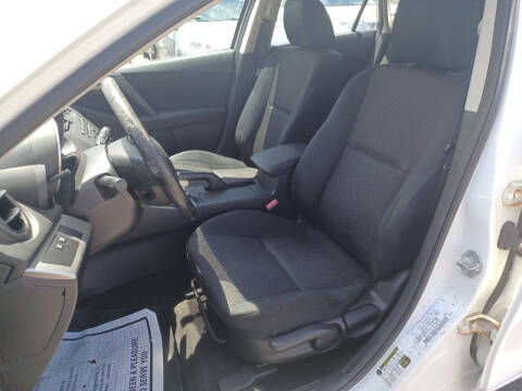 2013 Mazda MAZDA3 i Touring