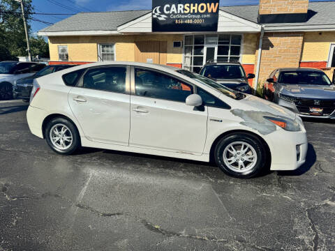 2010 Toyota Prius III
