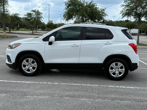 2017 Chevrolet Trax LS