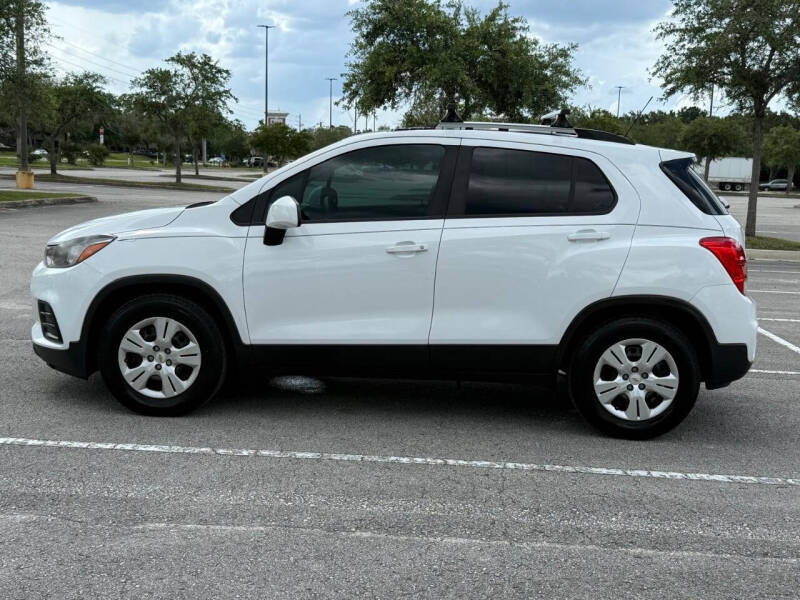 2017 Chevrolet Trax LS