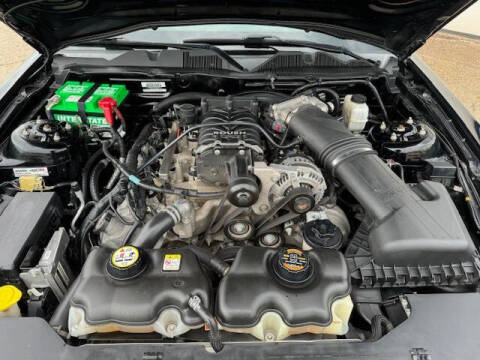 2010 Ford Mustang GT Premium