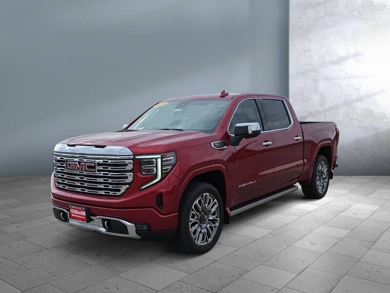 2023 GMC Sierra 1500