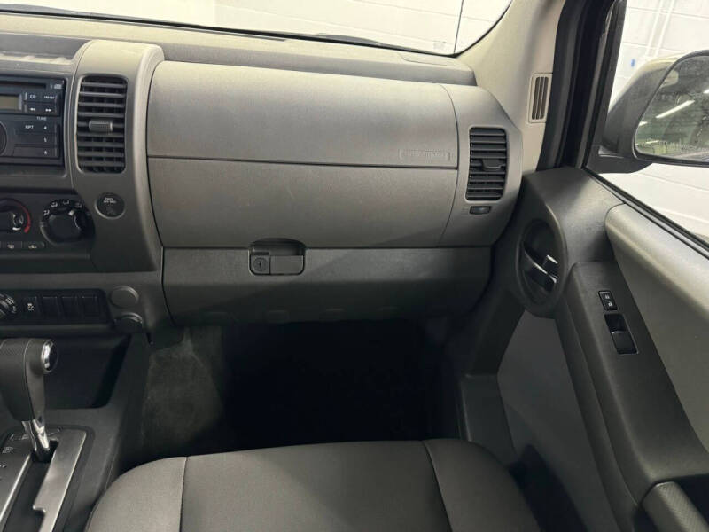 2012 Nissan Xterra X