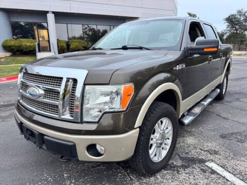 2009 Ford F-150 Lariat