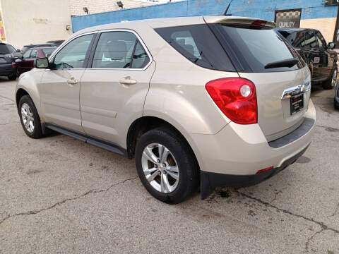 2011 Chevrolet Equinox LS