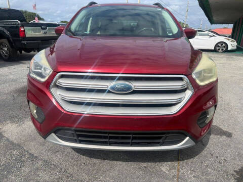 2018 Ford Escape SEL