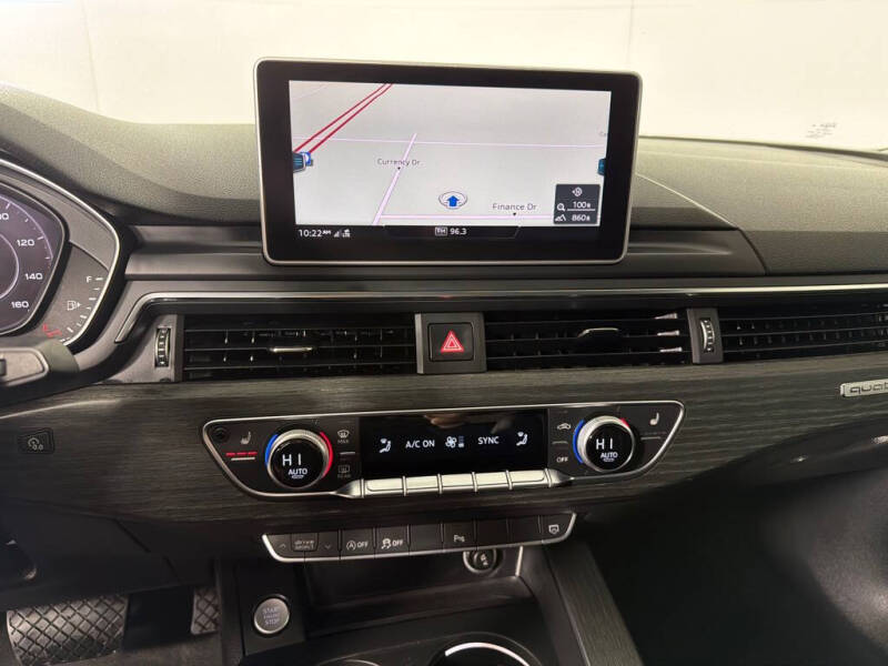 2018 Audi A4
