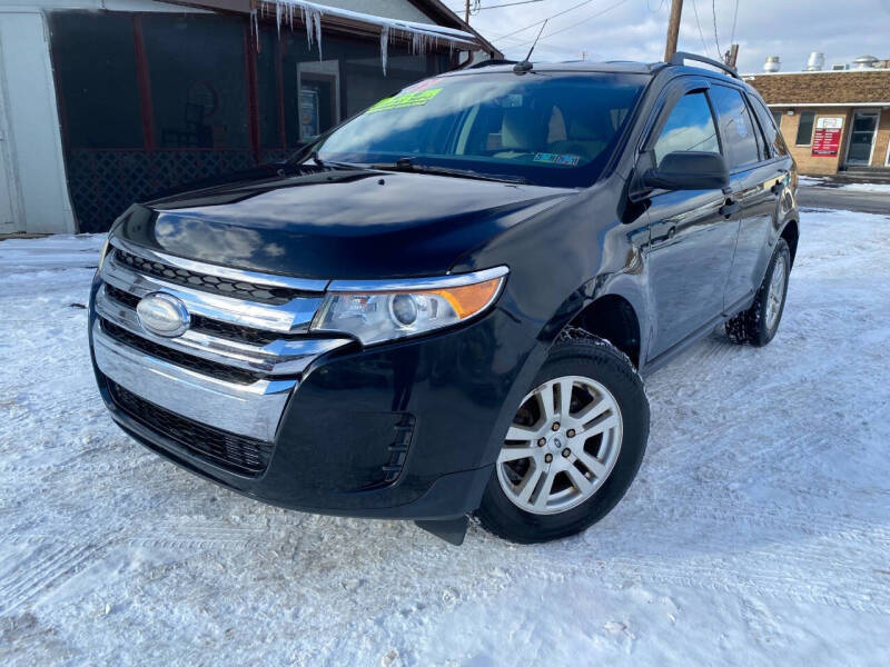 2011 Ford Edge for sale at STRUTHERS AUTO FINANCE LLC in Struthers OH