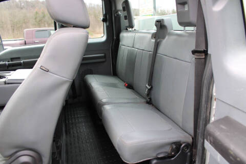 2014 Ford F-550 Super Duty