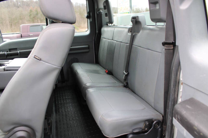 2014 Ford F-550 Super Duty