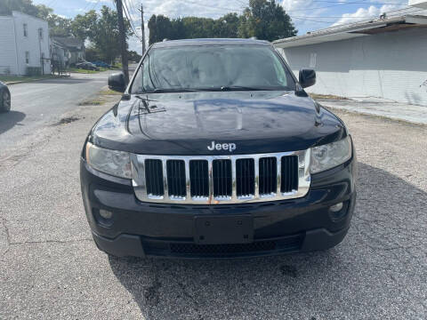 2012 Jeep Grand Cherokee Laredo