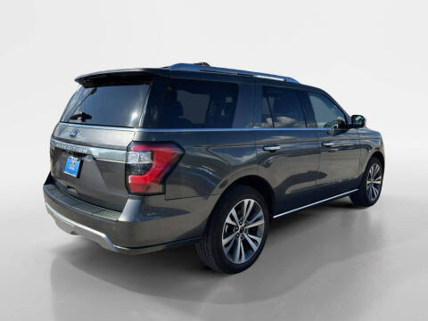 2020 Ford Expedition Platinum