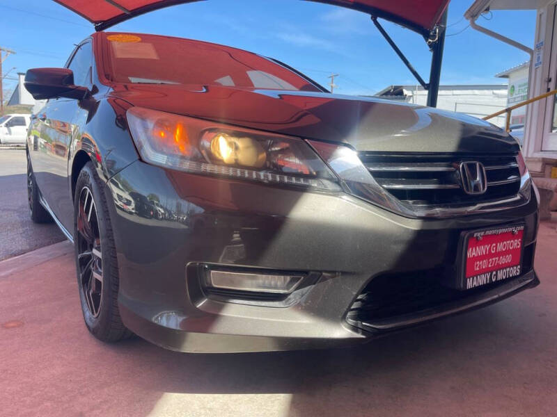 2013 Honda Accord