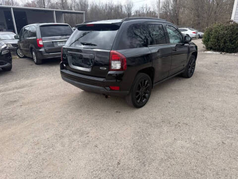 2014 Jeep Compass Sport