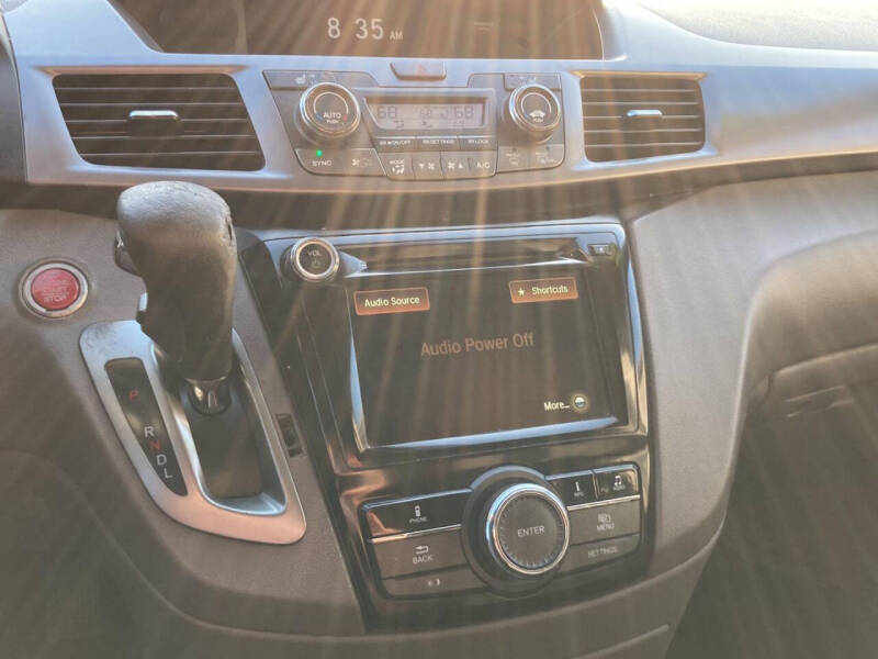 2014 Honda Odyssey EX-L