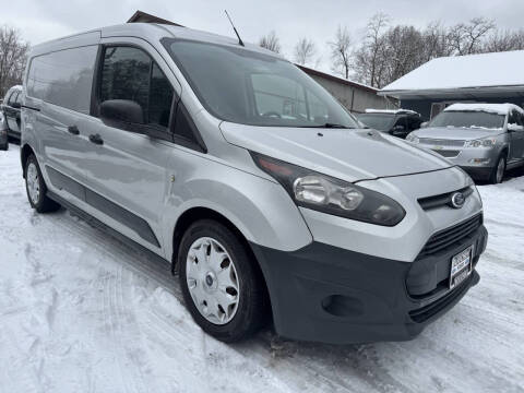 2015 Ford Transit Connect XL