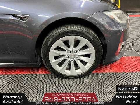 2018 Tesla Model S