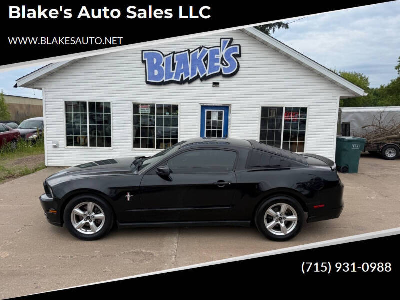 2013 Ford Mustang V6