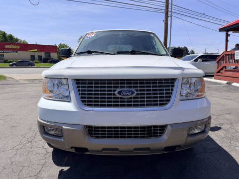2004 Ford Expedition Eddie Bauer