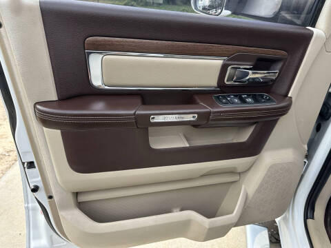 2013 RAM 2500 Laramie