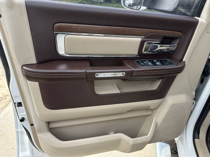 2013 RAM 2500 Laramie