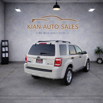 2009 Ford Escape Hybrid