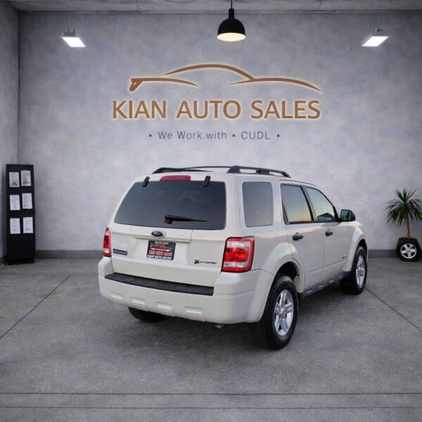 2009 Ford Escape Hybrid - Photo 6