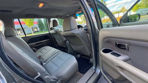 2007 Honda Pilot LX