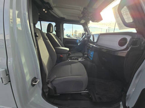 2024 Jeep Wrangler Willys 4xe