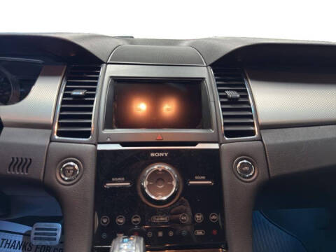 2018 Ford Taurus SHO