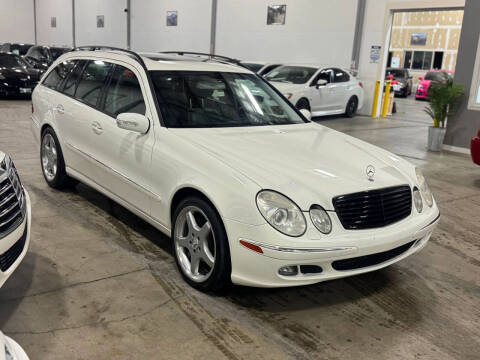 2006 Mercedes-Benz E-Class E 350 4MATIC