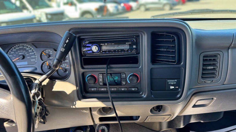 2004 Chevrolet Silverado 2500HD