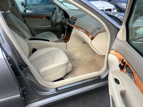 2006 Mercedes-Benz E-Class E 350 4MATIC