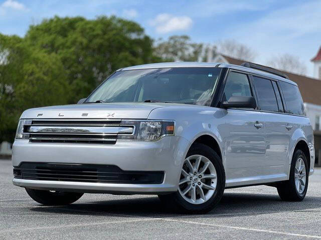 2019 Ford Flex SE