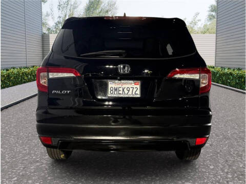 2019 Honda Pilot EX-L