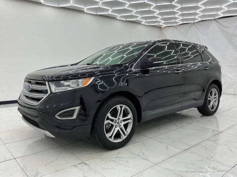 2016 Ford Edge Titanium
