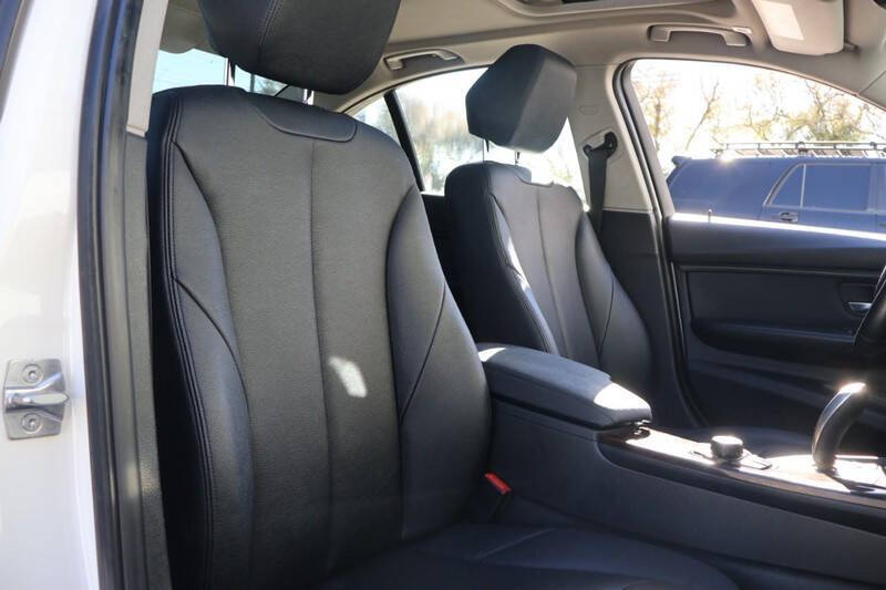 2014 BMW 3 Series 328i