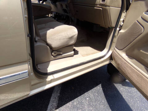 2004 GMC Sierra 2500HD SLE