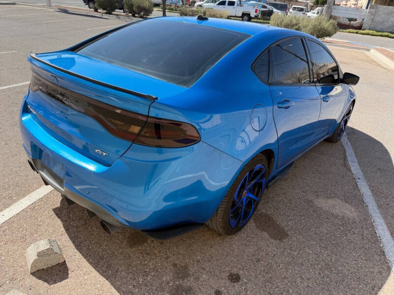 2016 Dodge Dart GT