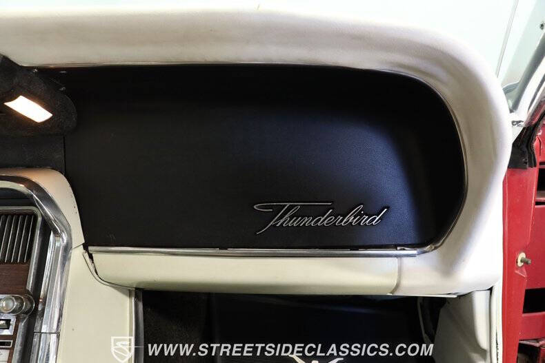 1965 Ford Thunderbird