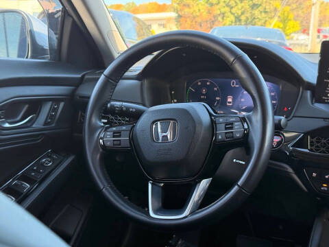 2023 Honda Accord Hybrid Touring