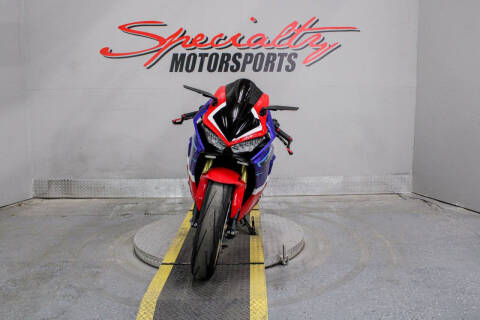 2021 Honda CBR1000RR