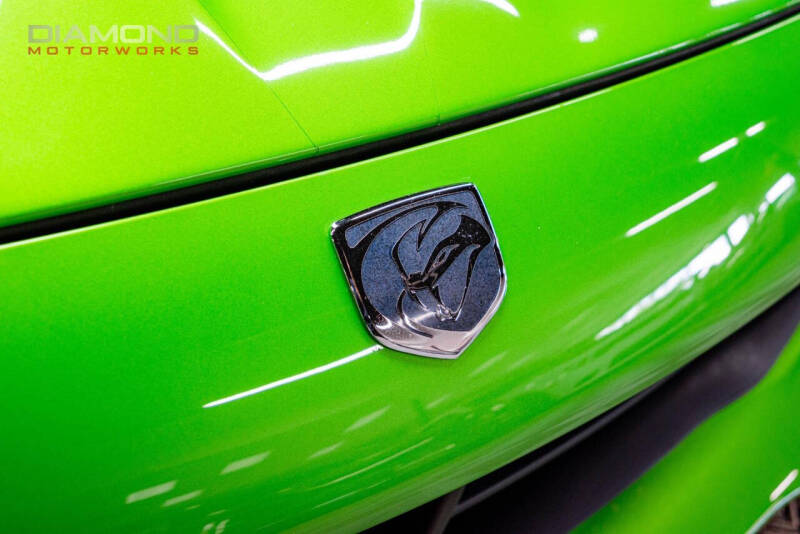 2014 Dodge SRT Viper GTS