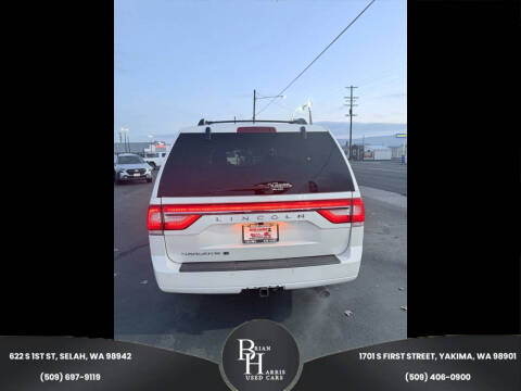 2017 Lincoln Navigator L Select