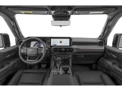 2026 Toyota Land Cruiser
