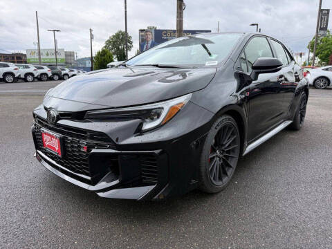 2026 Toyota GR Corolla Premium Plus