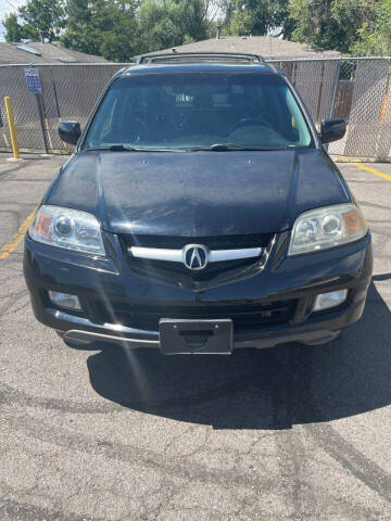 2006 Acura MDX for sale at Colfax Motors in Denver CO